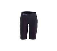 Pantaloncini mtb da donna ion ionic lt black