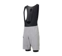 Pantaloncini MTB Donna USWE Hybrid Lavanda AuraXL Lavanda Aura