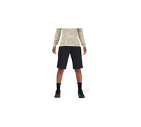Pantaloncini mtb fox ranger foderati donna nero