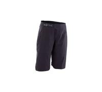 Pantaloncini mtb ion scrub black donna