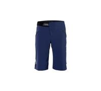 Pantaloncini mtb ion traze amp blue uomo