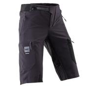 Pantaloncini MTB Leatt Gravity 4.0 Nero FantasmaS Nero Fantasma