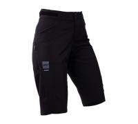 Pantaloncini MTB Leatt MTB Trail 2.0 Donna Nero FantasmaXXL Nero Fantasma