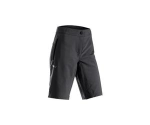 Pantaloncini mtb northwave escape 2 donna nero