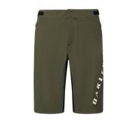 Pantaloncini MTB Oakley Free Ride Verde militare38 Verde militare