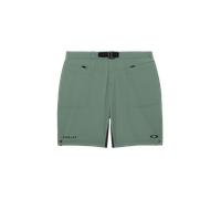 Pantaloncini MTB Oakley Seeker Whip verde aviatore34 verde aviatore