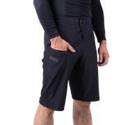O'NEAL | Pantaloncini da Mountain Bike | MTB Mountain Bike DH Downhill FR Freeride | Traspirante, Poliestere, Tasca Laterale con Cerniera | Pantaloncini Matrix | Adulto | Nero | Taglia 32/48
