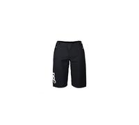 Shorts poc essential enduro no liner uranium black