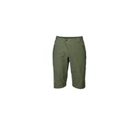 POC - Pantaloncini da MTB/enduro - Essential Enduro Shorts Epidote Green per Uomo in Nylon - Taglia S - Verde