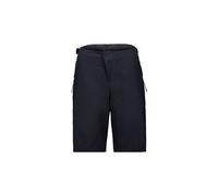 Poc Motion Air Shorts Nero XS Donna Uranium Black
