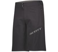 Pantaloncini mtb Scott Endurance - Nero XL / Nero