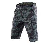 PANTALONCINI MTB SKYLINE SHELL ULTRALEGGERI E TRASPIRANTI TROY LEE DESIGNS 23...