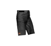 Pantaloncini mtb trail 3 0 nero