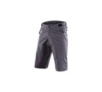 Pantaloncini mtb troy lee designs skyline grey