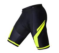 Pantaloncini Mtb Uomo, Pantaloncini Ciclismo Donna Pantaloncini da ciclismo Summer Team da uomo 19D antiscivolo imbottiti in gel da ciclismo Pantaloncini da bici MTB Pantaloni corti da bicicletta da m