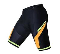 Pantaloncini Mtb Uomo, Pantaloncini Ciclismo Donna Pantaloncini da ciclismo Summer Team da uomo 19D antiscivolo imbottiti in gel da ciclismo Pantaloncini da bici MTB Pantaloni corti da bicicletta da m