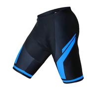 Pantaloncini Mtb Uomo, Pantaloncini Ciclismo Donna Pantaloncini da ciclismo Summer Team da uomo 19D antiscivolo imbottiti in gel da ciclismo Pantaloncini da bici MTB Pantaloni corti da bicicletta da m