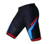 Pantaloncini Mtb Uomo, Pantaloncini Ciclismo Donna Pantaloncini da ciclismo Summer Team da uomo 19D antiscivolo imbottiti in gel da ciclismo Pantaloncini da bici MTB Pantaloni corti da bicicletta da m