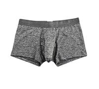 Pantaloncini Mutande Morbide Mutandine da Uomo Slip Sexy da Uomo Mutande Fucsia