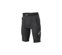 Pantaloncini neri alpinestars paragon lite