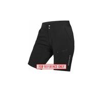 Pantaloncini donna Endura Hummvee Lite - Nero S / Nero
