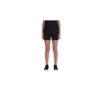 Pantaloncini new balance rc 3in black da donna 2 in 1