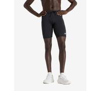 Pantaloncini da tennis da uomo New Balance Sleek Pocket Tight 9in - Nero (XL)