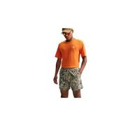 Pantaloncini nike acg chamo camo 6in camo kaki da uomo