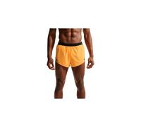 Pantaloncini nike aeroswift 2in gialli da uomo