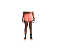 Nike Running - Short leggero e traspirante - W Nike Aeroswift Dri-Fit ADV 3In Short Atomic Pink Black White Old Royal per Donne - Taglia XS - Rosa