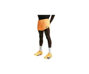 Pantaloncini nike aeroswift 4in orange da uomo
