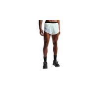 Pantaloncini nike aeroswift con spacco verde da uomo