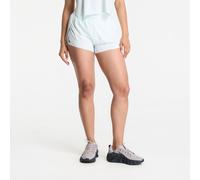 Pantaloncini Nike AeroSwift Women's Dri-FIT ADV Mid-Rise 3" Brief-Lined Running Shorts Barely Green/ Black XS