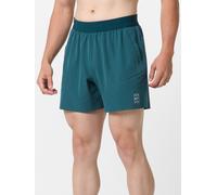 Nike Court Dri-Fit Advantage 6in Pantaloncini Uomini in blu scuro, Taglia: S