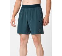 Nike Court Dri - Fit Advantage 8in Pantaloncini Uomini Blu Scuro, Bianco