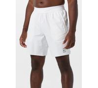 Pantaloncini da tennis da uomo Nike Court Advantage Dri-Fit 8in - Bianco (M)