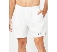 Nike Pantaloncini da tennis Uomo Court Dri-Fit Victory 7" Bianco XS