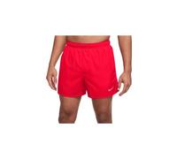 Pantaloncini nike challenger 5in rosso uomo