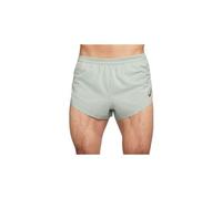 Pantaloncini nike dri fit adv aeroswift 2in jakob ji grey gold split uomo