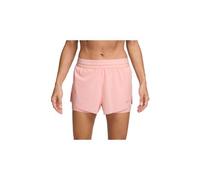 Pantaloncini nike dri fit swift donna rosa 2 in 1