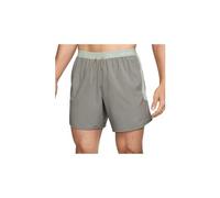 Pantaloncini nike dri fit trail 6in khaki da uomo