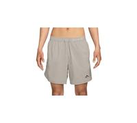 Pantaloncini nike dri fit trail 6in uomo grigio