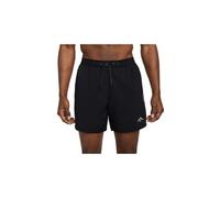 Pantaloncini nike dri fit trail da 6 pollici neri