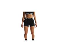 Nike Pro Mid-Rise 3inch Shorts L Nero
