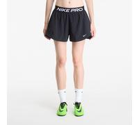 NIKE Pantaloni sportivi 'Pro 365' grigio chiaro / nero Donna NIKE S