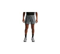 Pantaloncini nike stride 5in grigio uomo