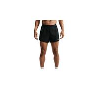 Pantaloncini nike stride 5in neri da uomo