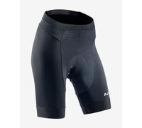 Pantaloncini Northwave Active nero donna - L