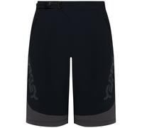 Pantaloncini Oakley Maven Scrub - Nero grigio 30 / Nero