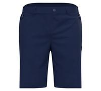 Odlo - Pantaloncini da trekking leggeri - Ascent Light Short Medieval Blue per Uomo in Pelle - Taglia 50 FR - Blu navy Blu navy 50 FR